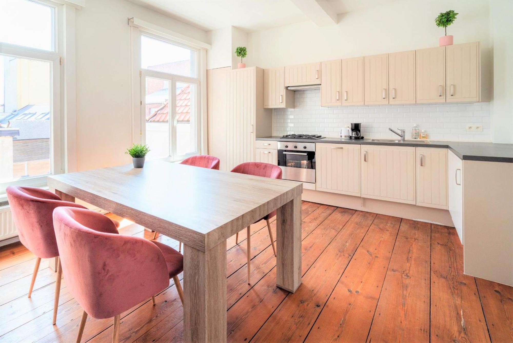 Antwerp Old Town Centrum Apartment Екстериор снимка